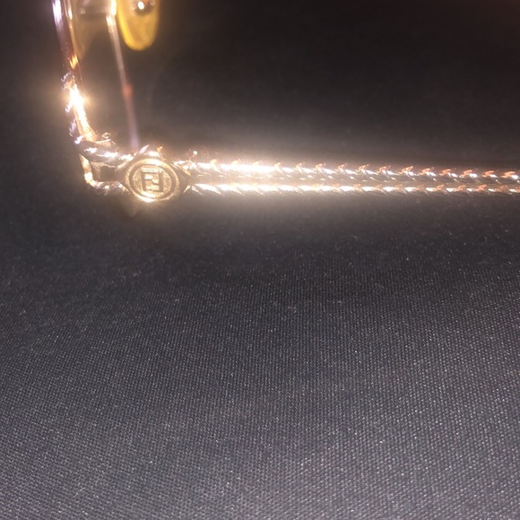 VINTAGE FENDI EYEWEAR - Picture 7 of 9